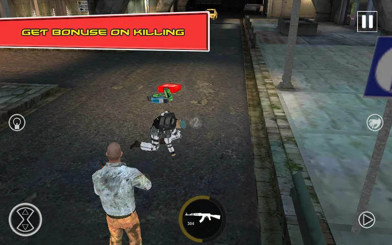Real City Gangster screenshot 7