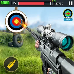 Shooter Game 3D - Ultimate Shooting FPS icon