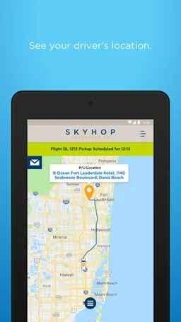 SkyHop Crew screenshot 15