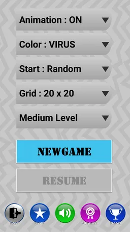 Color Flood screenshot 5