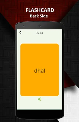 Arabic Alphabet Script -abjad screenshot 8