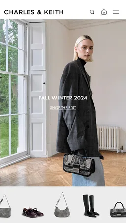 CHARLES & KEITH screenshot 5