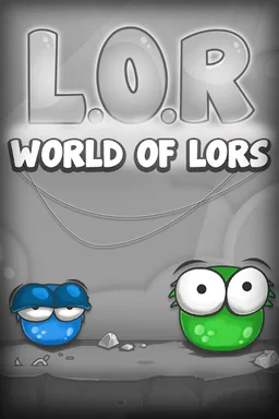 L.O.R. screenshot 2