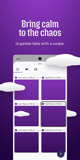 Firefox Fast & Private Browser screenshot 2