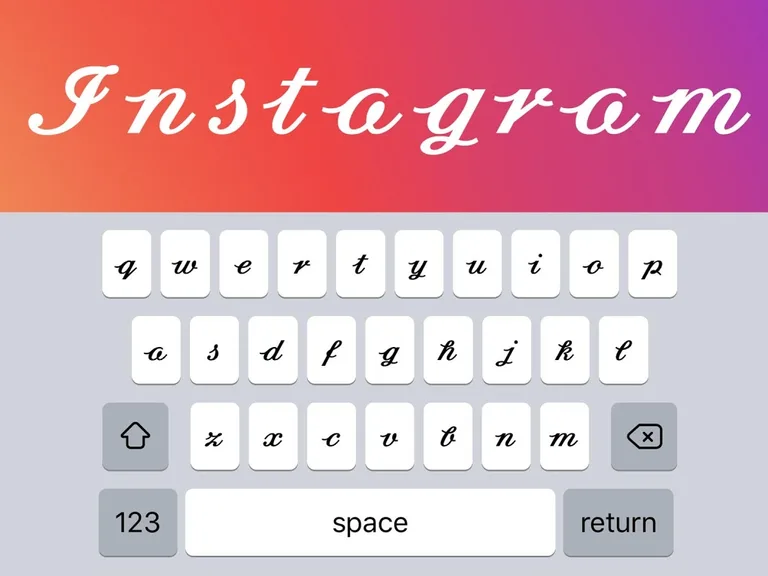 Fonts: Font Keyboard & Text Faces screenshot 6