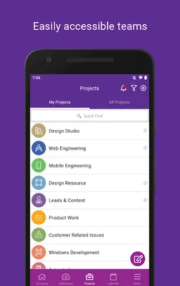 YMCA's Link screenshot 3