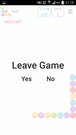 Bubble Breaker screenshot 5