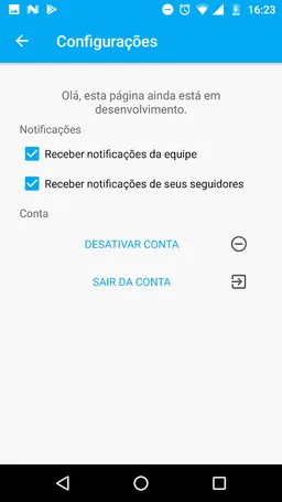 Meu Poema screenshot 8