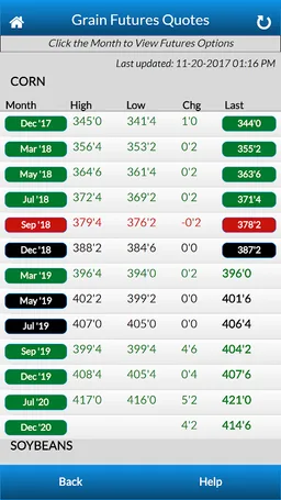 Green Plains Grain screenshot 8