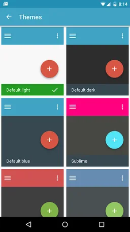 BusyBox for Android screenshot 8