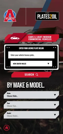 Atlantic Oil Plates2Oil screenshot 3