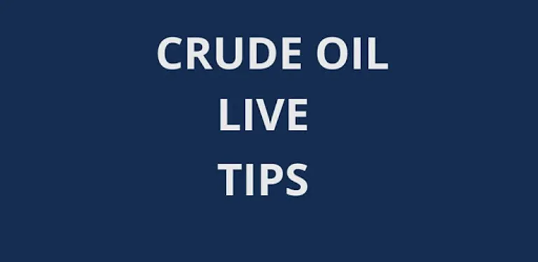 CRUDE OIL FREE COMMODITY INTRADAY LIVE TIPS cover image
