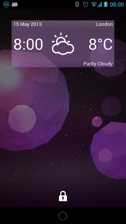 Weather Widget Forecast App screenshot 7