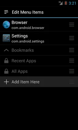 START!? - Menu-style Drawer screenshot 6