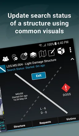 ATAK Plugin: WASP screenshot 2