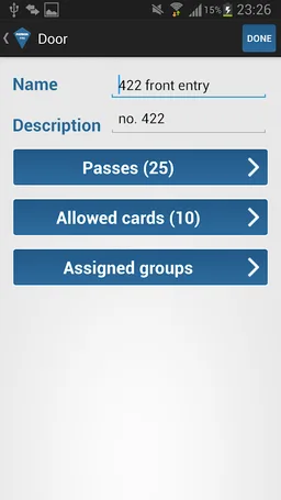 PATRON-PRO Admin screenshot 8