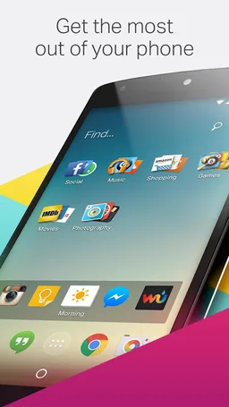 EverythingMe Launcher screenshot 14