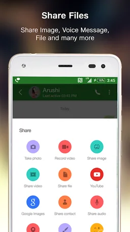 JioCall screenshot 4