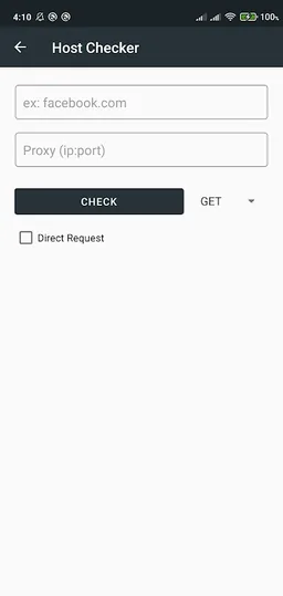 V2Ray Injector - Free V2Ray Cl screenshot 3