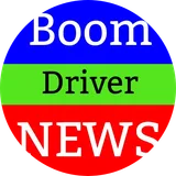 Boom Driver News icon