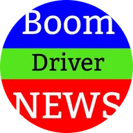 Boom Driver News icon