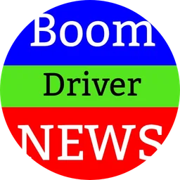 Boom Driver News icon