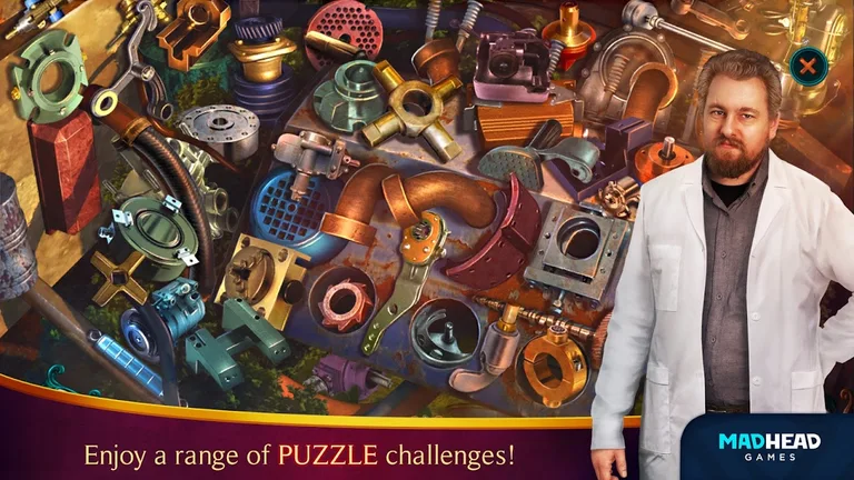 Rite of Passage: Ember Lake screenshot 1