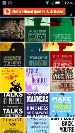 Success Motivation Quotes screenshot 4