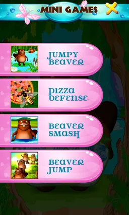 Talking Beaver screenshot 4