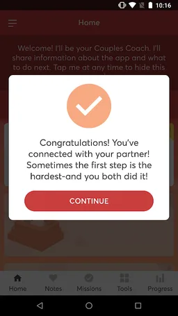 Couples Coach screenshot 3