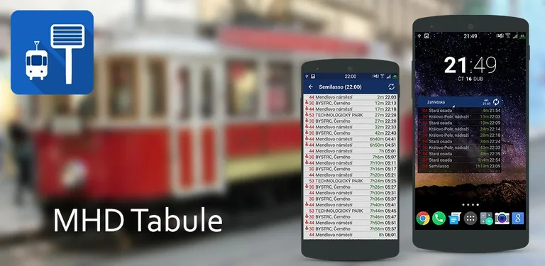 MHD Tabule cover image