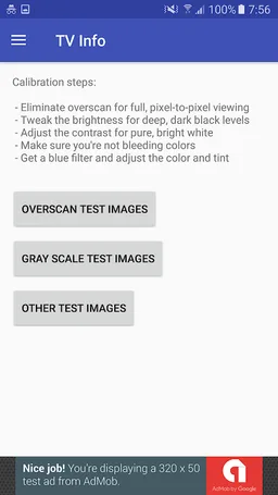 TV/Panel Info screenshot 7