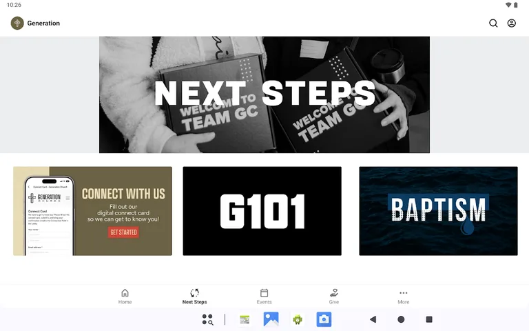 Generation Church - AZ screenshot 12