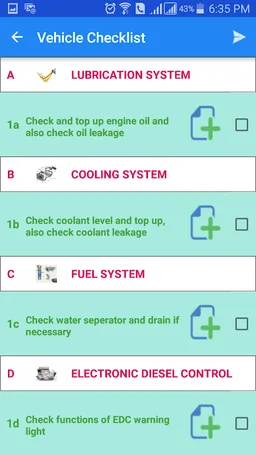 Smart Driver screenshot 2