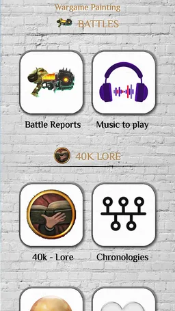 Miniature Painting - Scenery screenshot 4