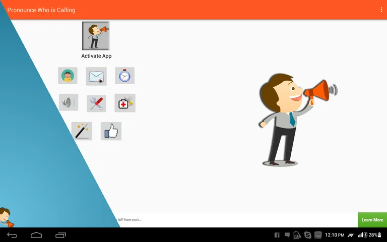 Announce Who Is Calling screenshot 1