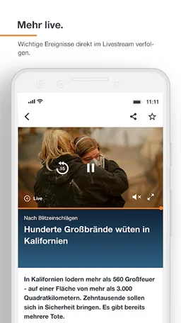 ZDFheute - Nachrichten screenshot 16