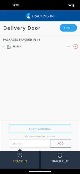 Thinventory Konnect screenshot 4