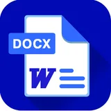 Word Office - Docx, Excel, Slide, Office Document icon