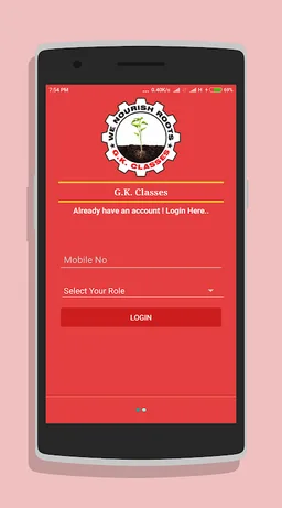 GK CLASSES screenshot 3