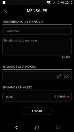 CCSF Radio screenshot 3