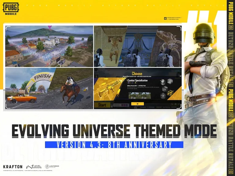 PUBG MOBILE screenshot 10