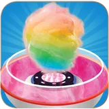 Rainbow Cotton Candy Maker icon