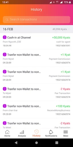 MytelPay Agent screenshot 5