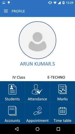 M School screenshot 1