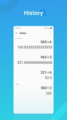 Calculator - Basic & Scientifi screenshot 4