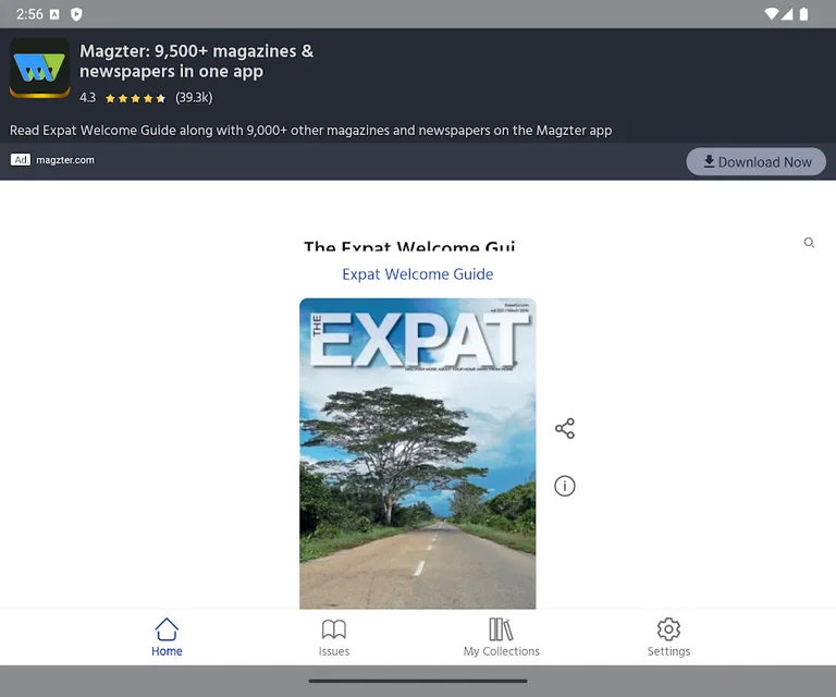 Expat Welcome Guide screenshot 9