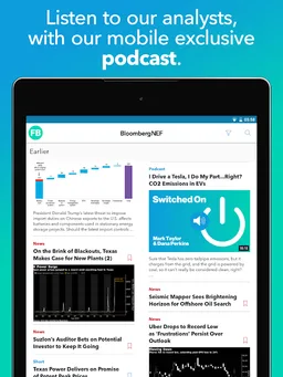 BloombergNEF screenshot 1