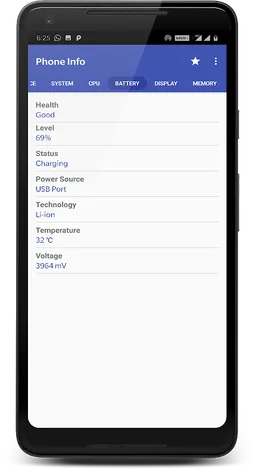 All Phone Info screenshot 7