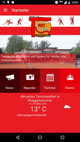 TC RW Muggensturm screenshot 1